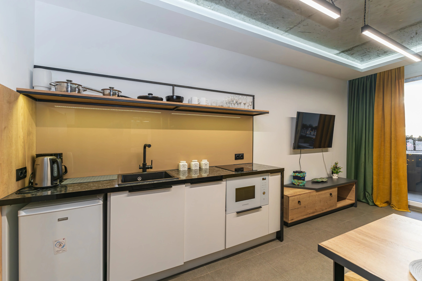 Апартаменты Baden Loft