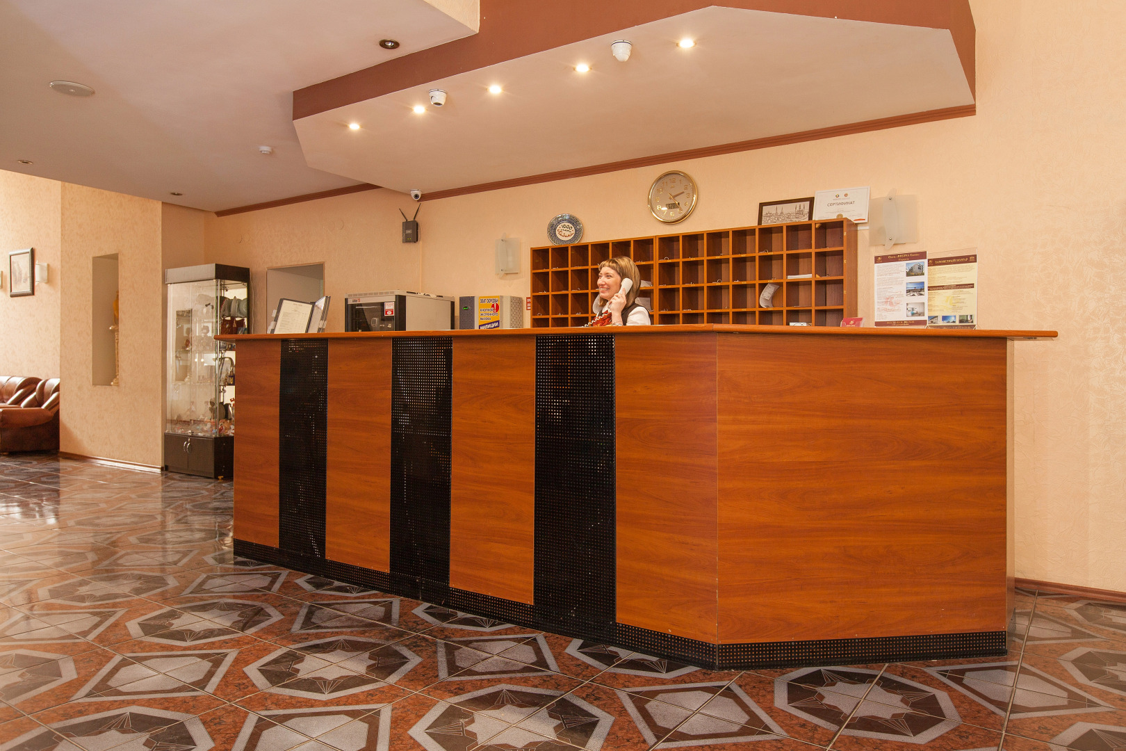 Гостиница Регина Клыки