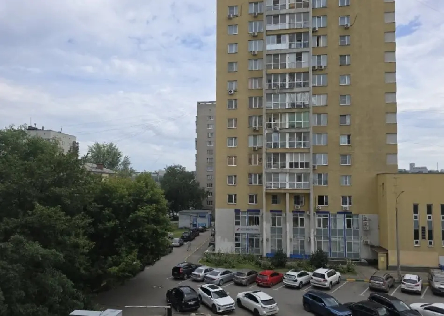 Квартира 3-комнатная у Нижегородской Ярмарки