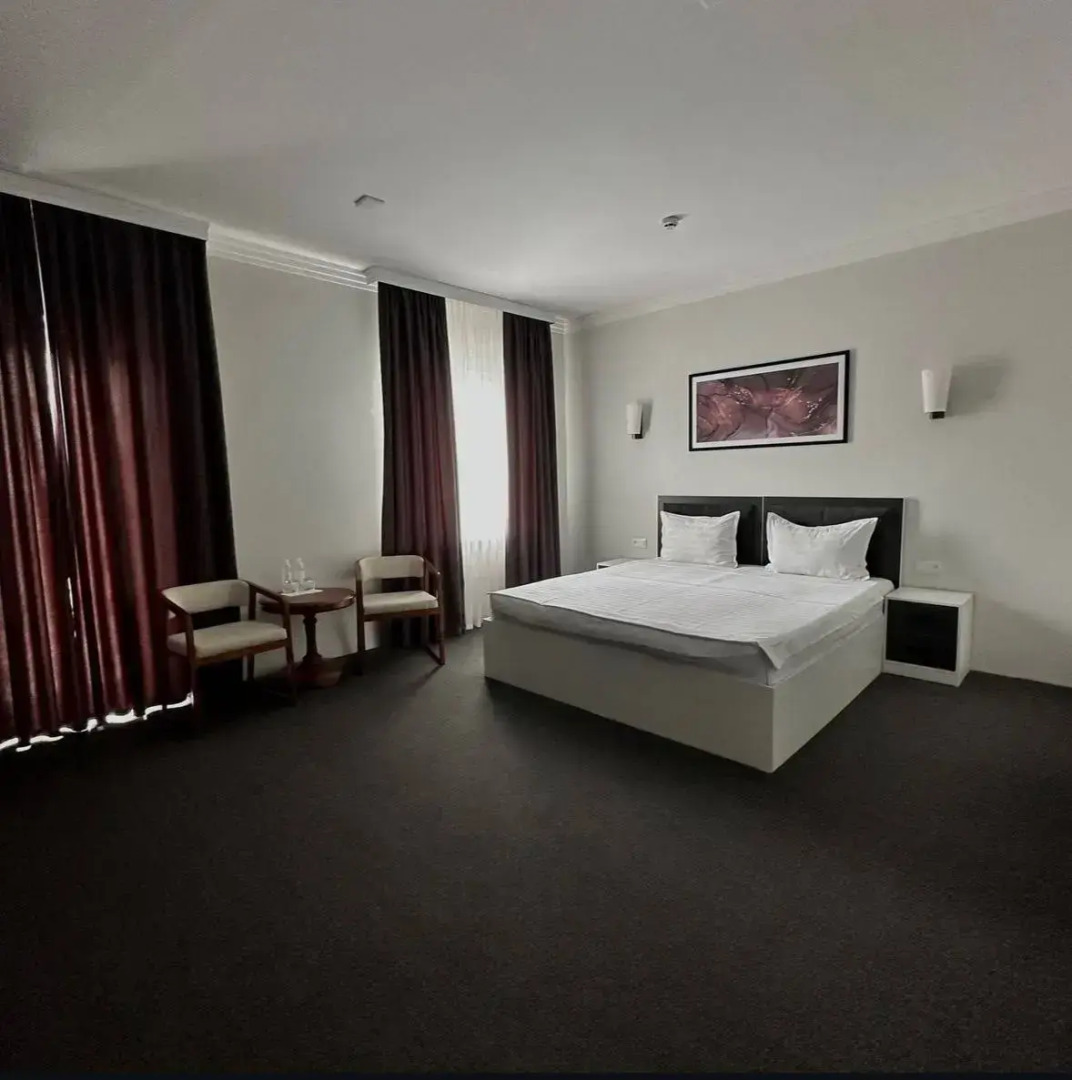 Отель Deluxe Ferghana