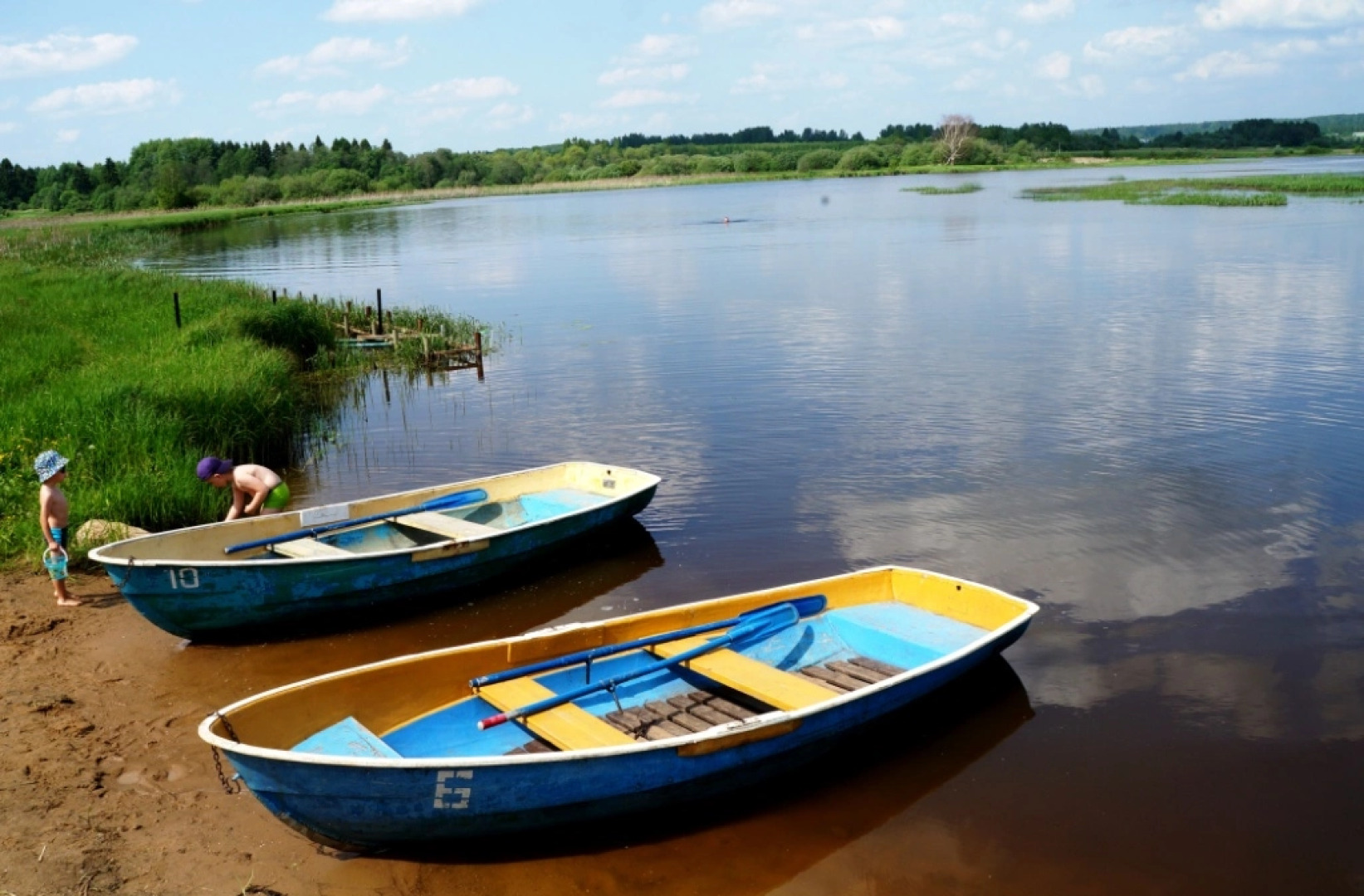 Парк-Отель Волжский прибой