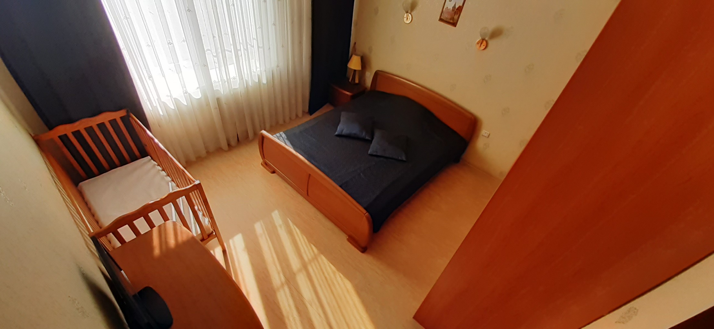 Апартаменты на Лесопарковой улице