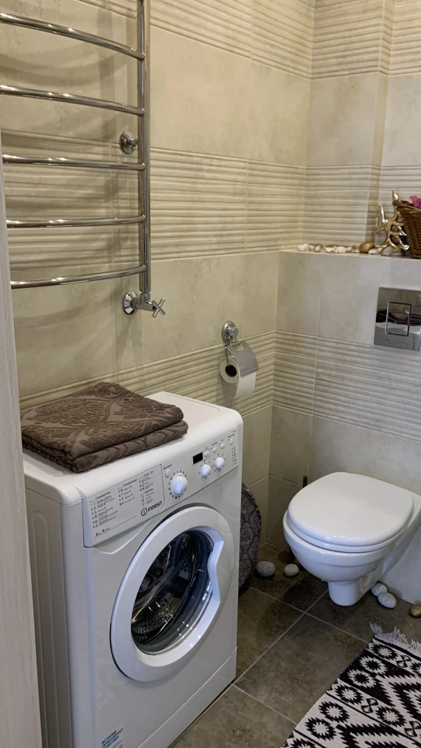 Квартира Стильная солнечная на Плотинной 2