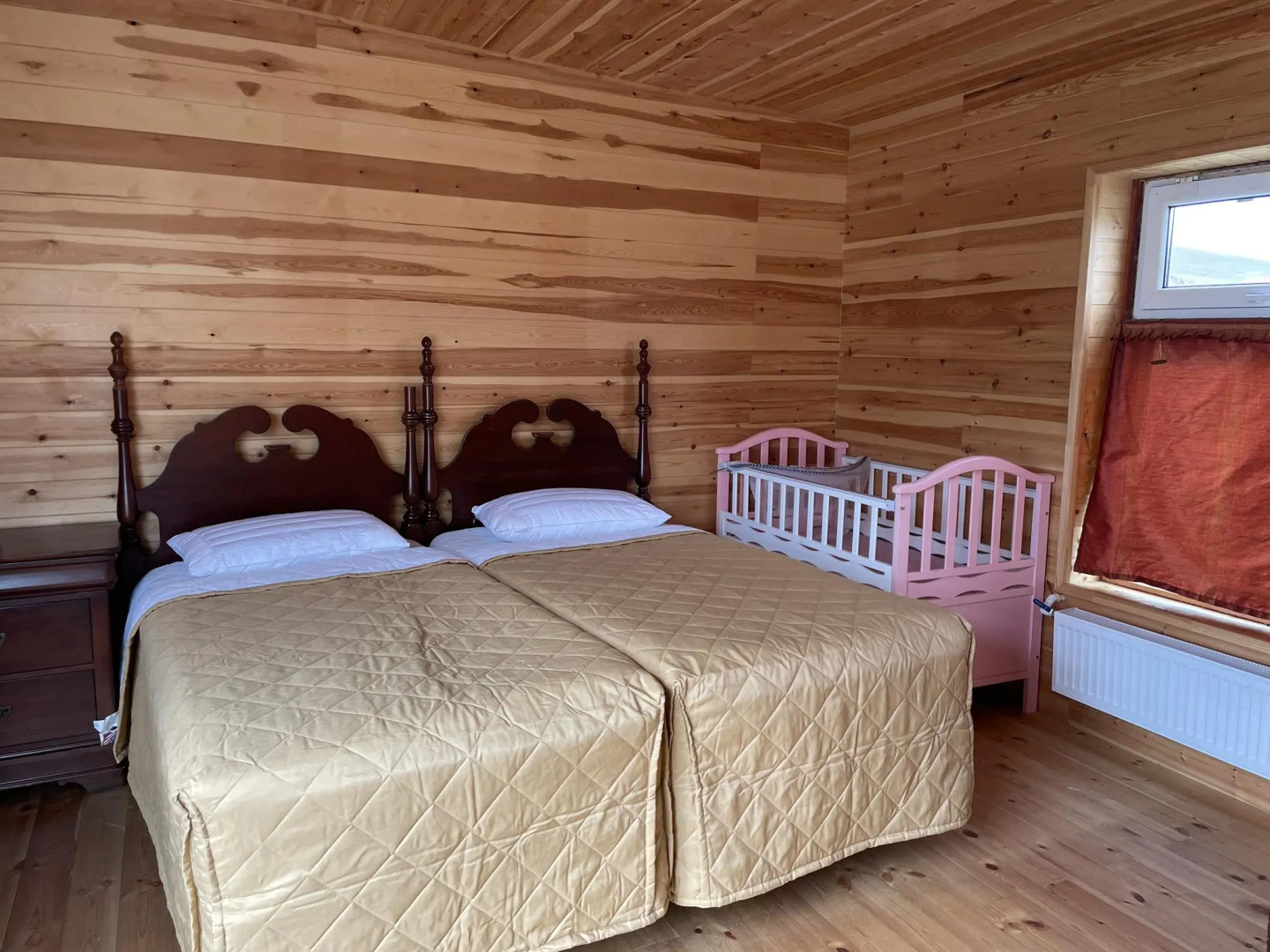 Отель Kayak Camp Mongolia Resort