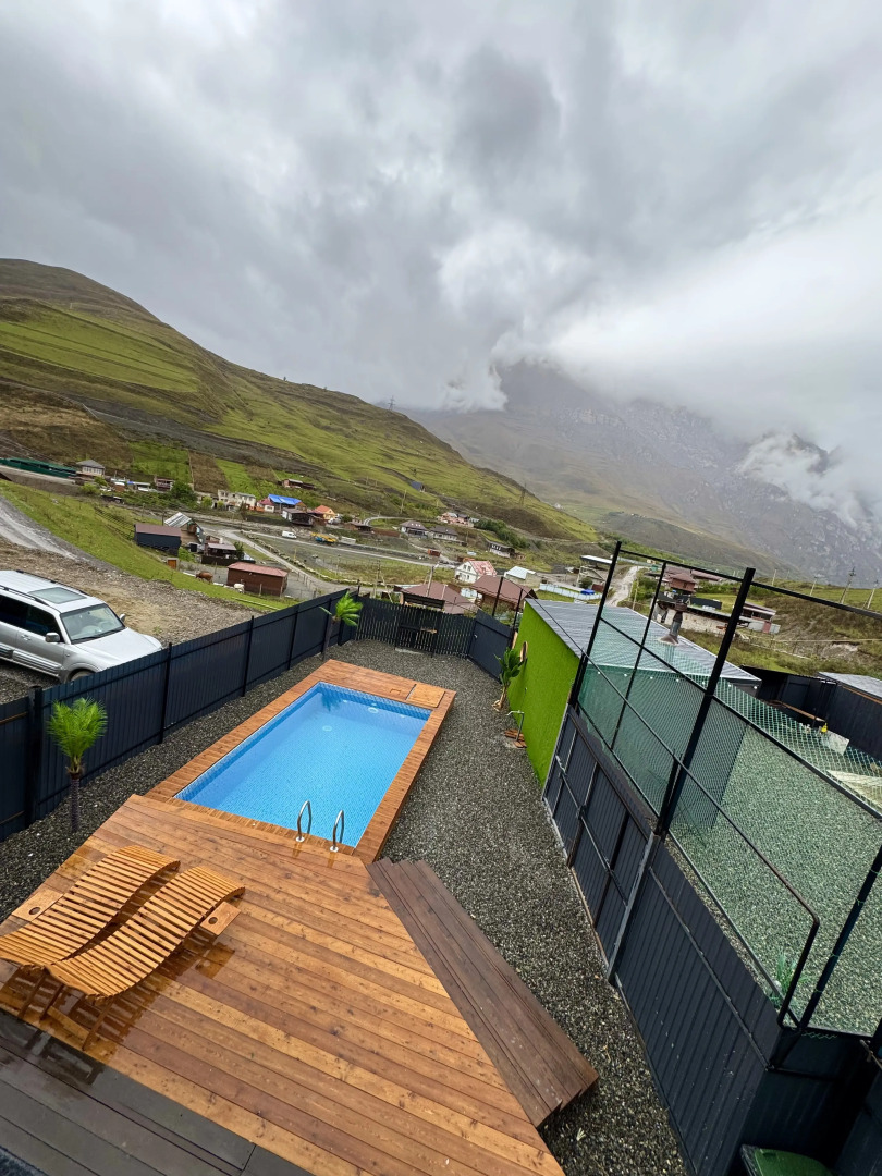 Частный дом Saniba_house