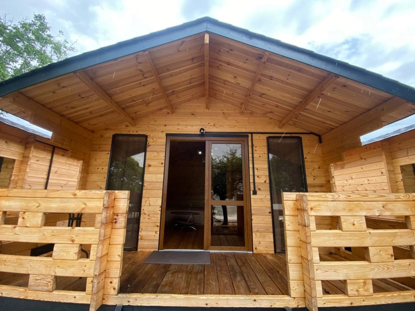 Мини-отель "Gvandra station", г. Новый Афон, посёлок Нижняя Эшера