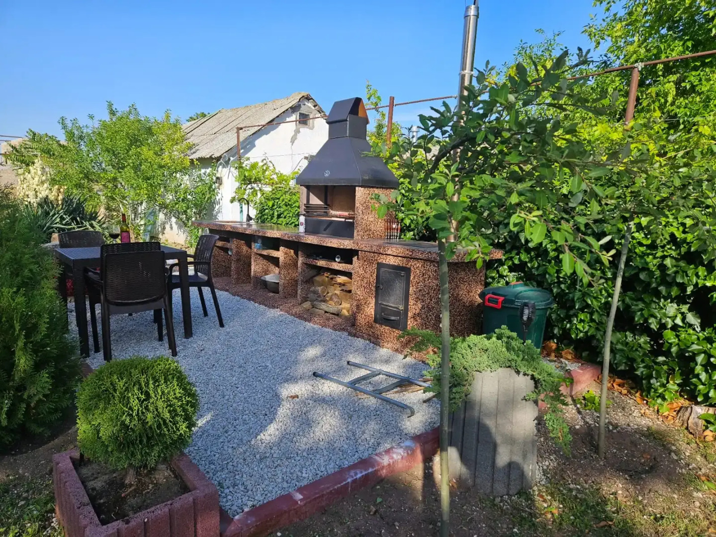 Частный Дом село Громово - пляж Беляус