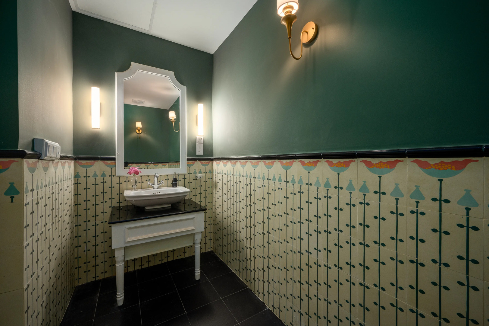 Бутик-отель Ayr Castle 1922