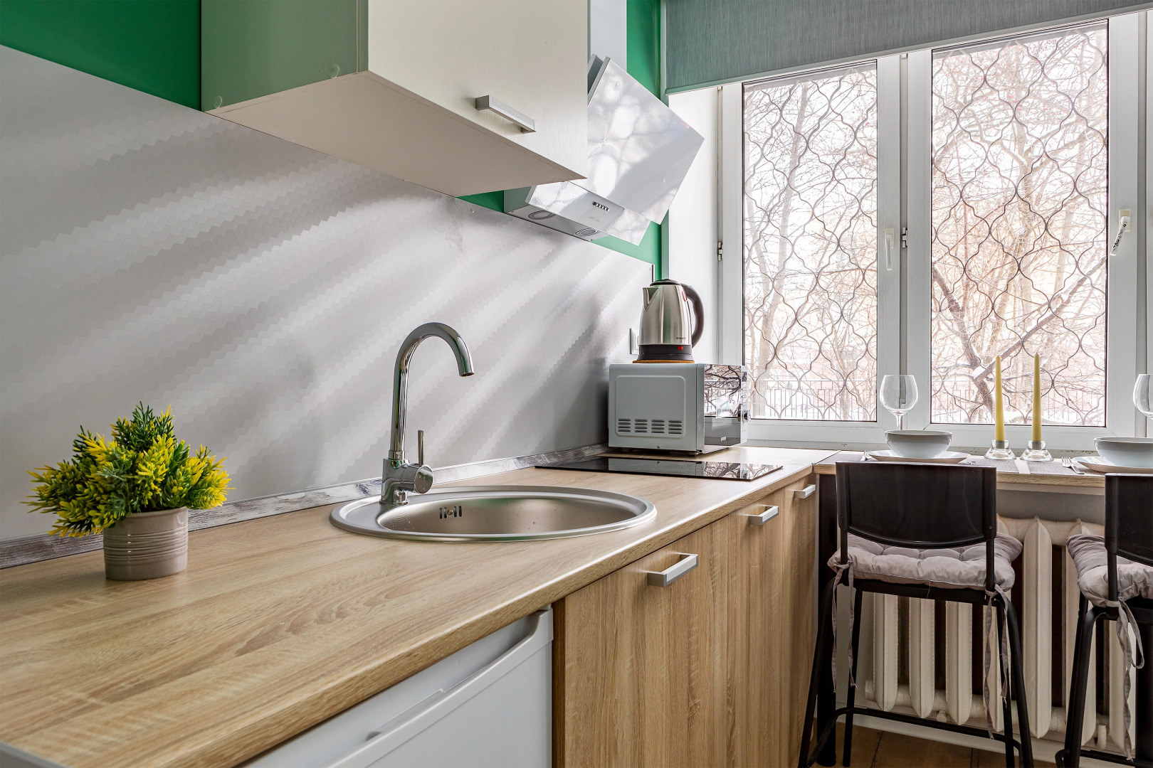 Апартаменты InHome24 в Одинцовском городском округе