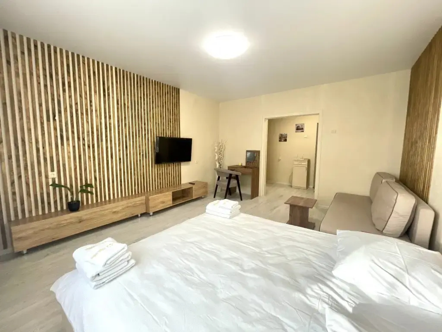 Апартаменты 020 Флэтс-Лайн на улице Красноармейская 100