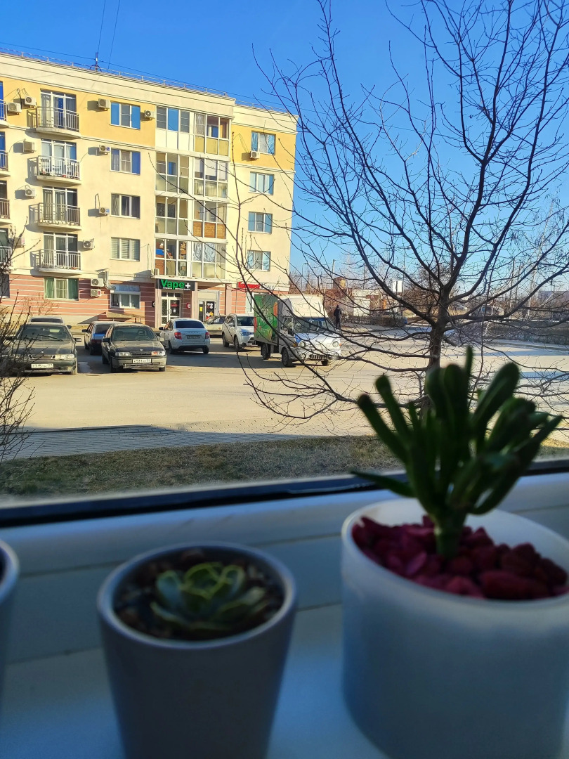 Квартира на Малиновского 8