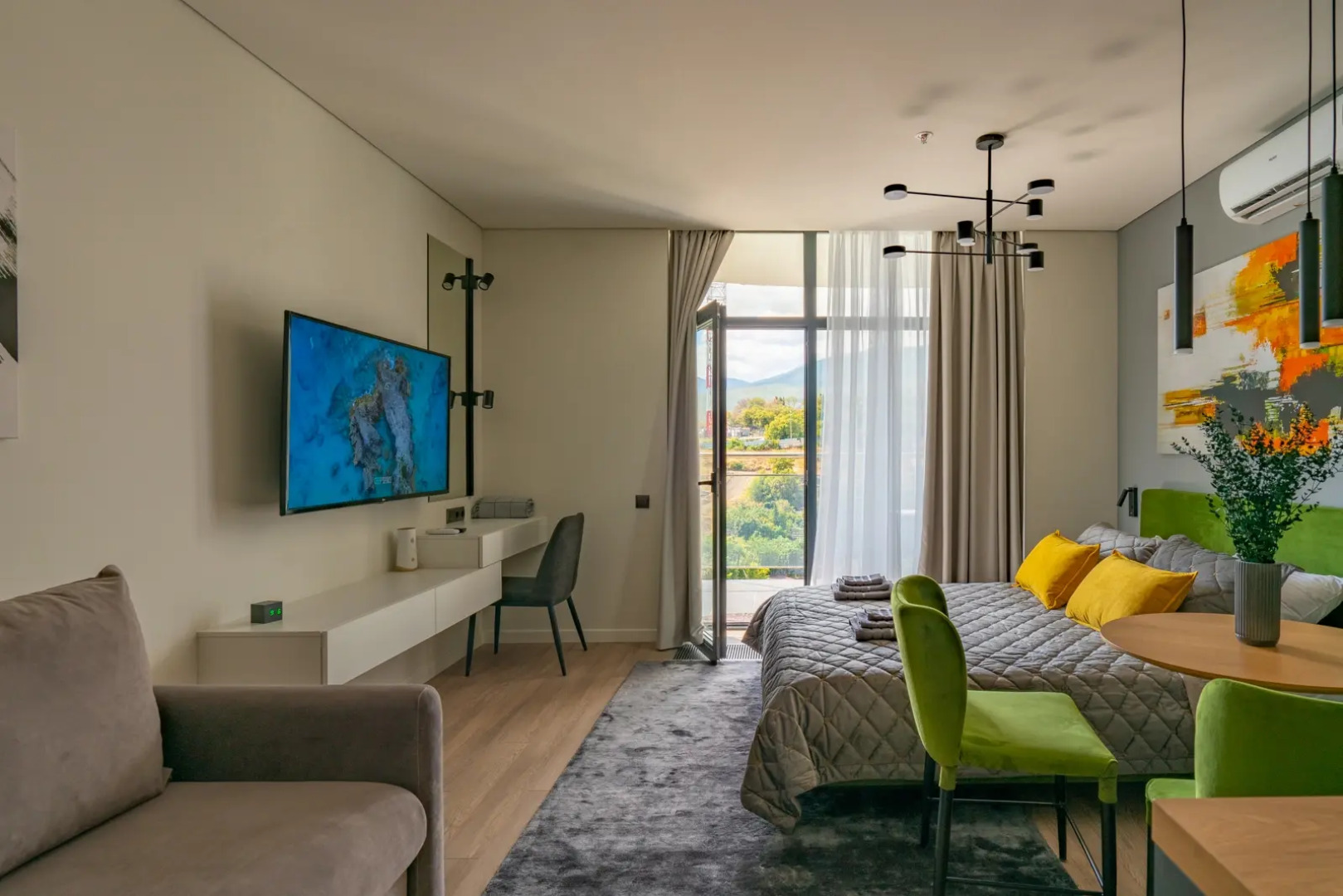 Апартаменты Стиль Жизни 1