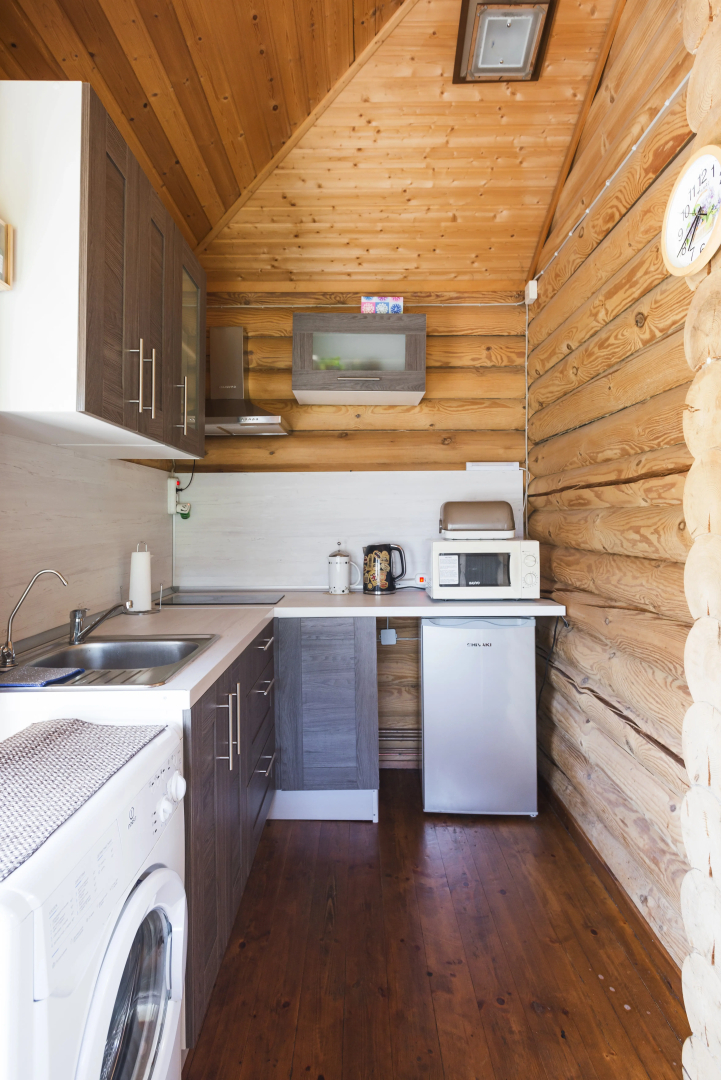 Коттедж на Березовой