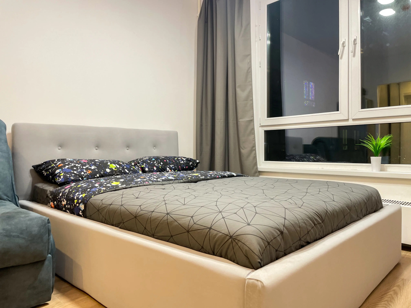 Апартаменты Квартира Студия 30 М² 14/23 Эт