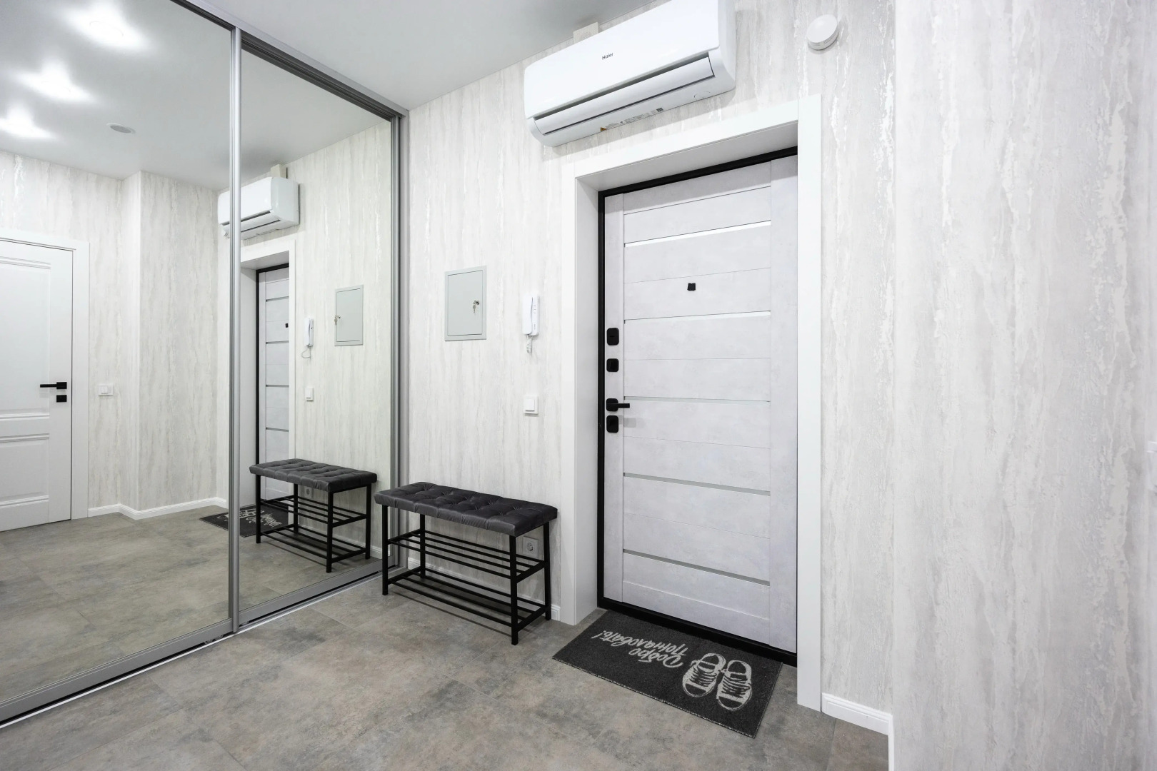 Апартаменты LovelyHome39 в ЖК комфорт класса