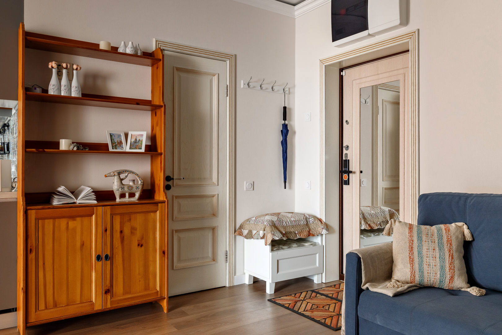 Квартира Умные Апартаменты с Алисой Парк Краснодар IQ Prostranstvo