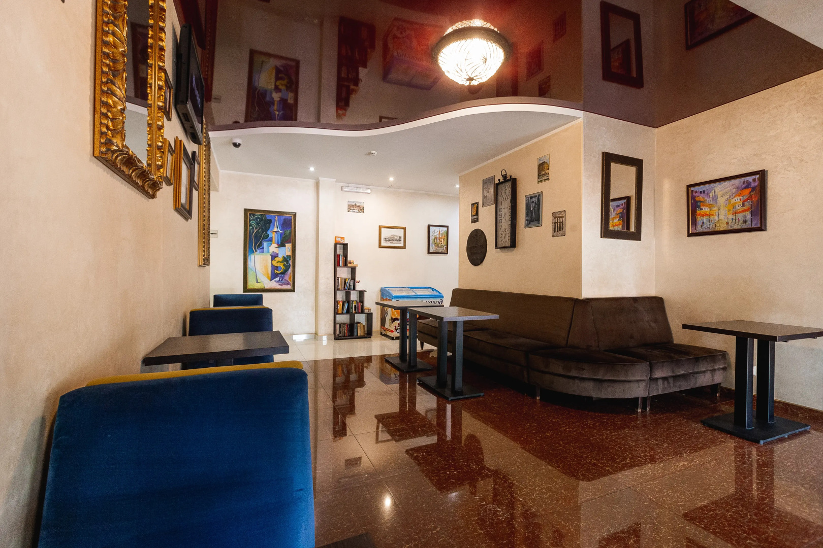 Гостиница Берлин