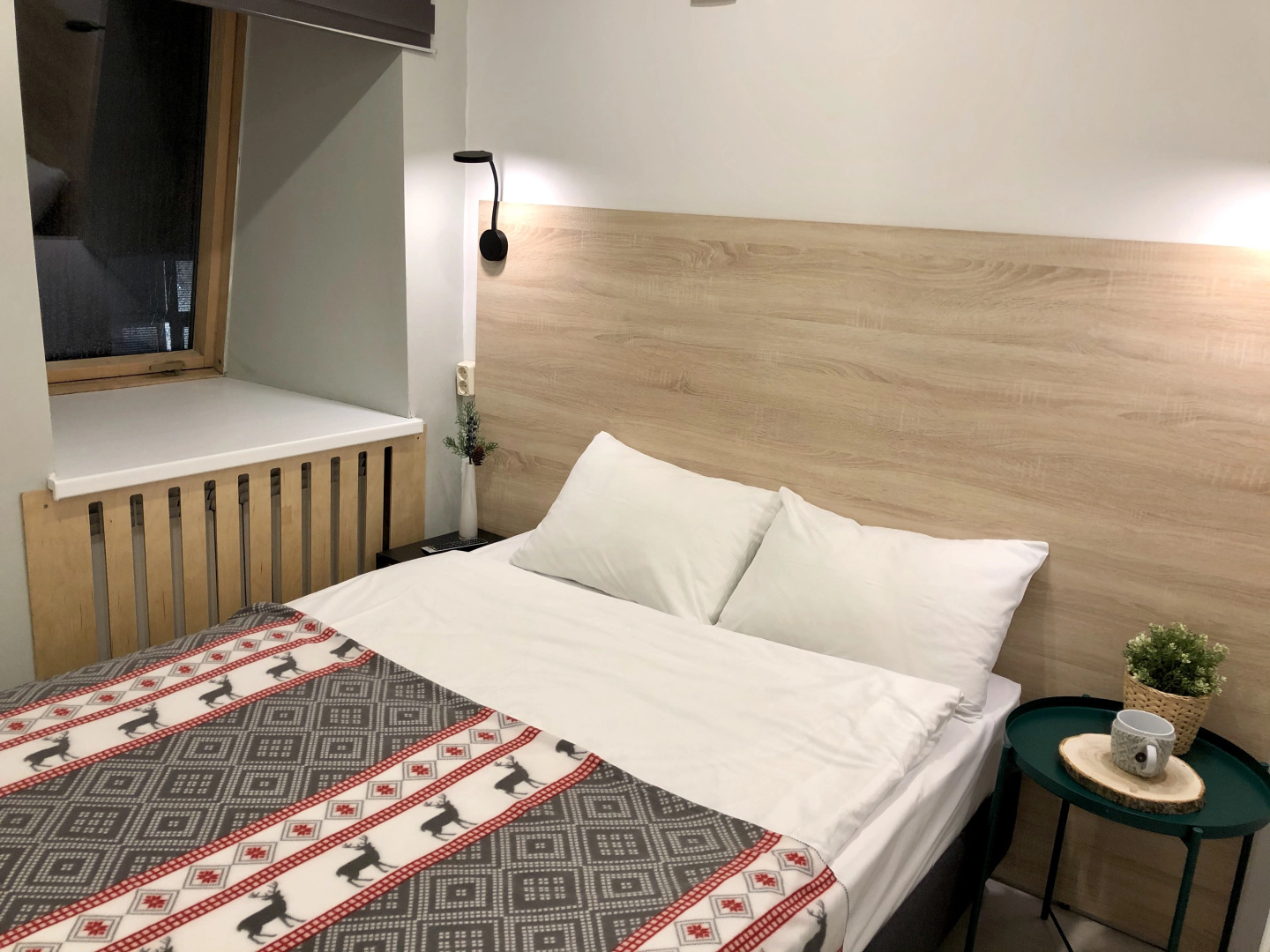 Отель Scandi House