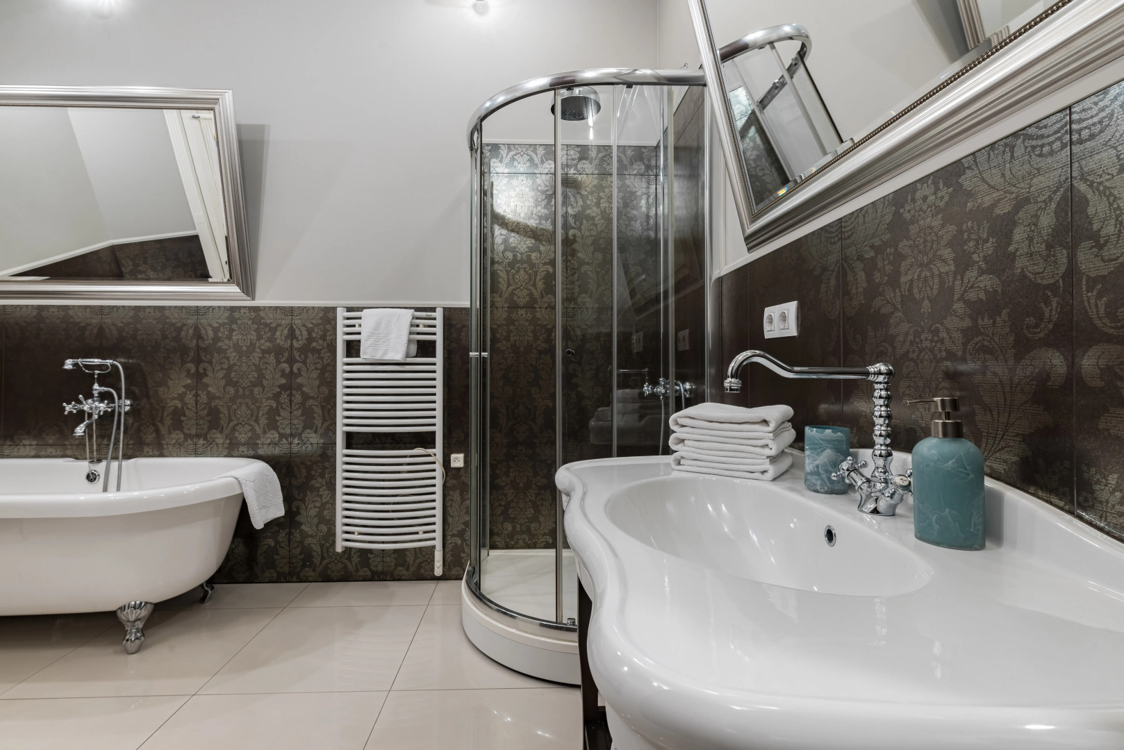 Апартаменты LetYourFlat “Toscana” 2 спальни