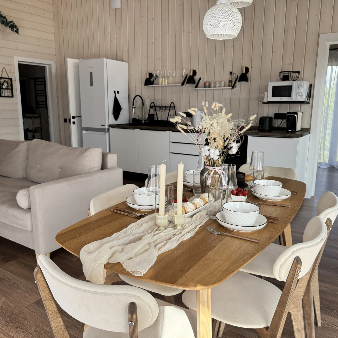 Частный дом Ozer dom с сауной рядом с Сорочанами