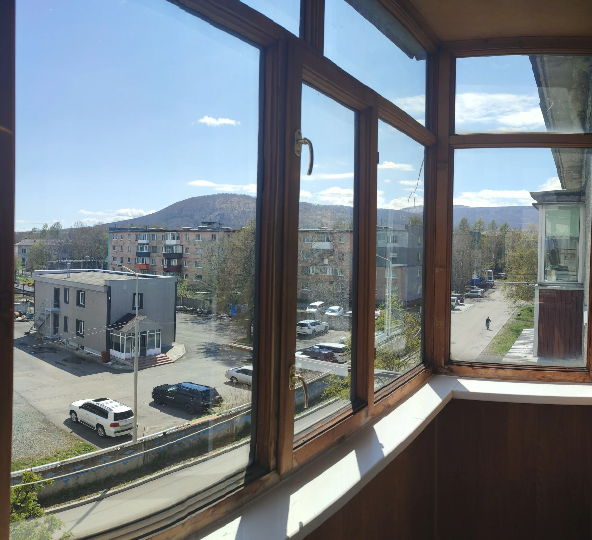 Квартира Двухкомнатная квартира на Радужном