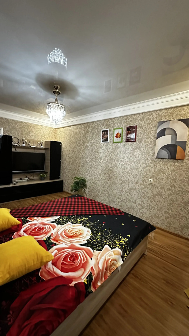 Квартира на Бейбулатова