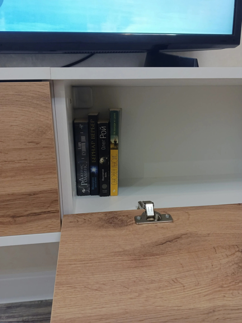 Квартира Современная однушка с бесконтактным заселением