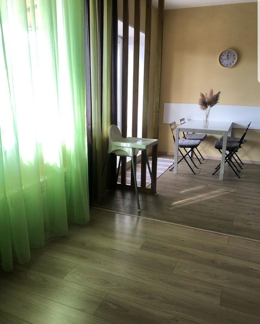 Гостевой дом Таунхаус 50 кв м с двориком