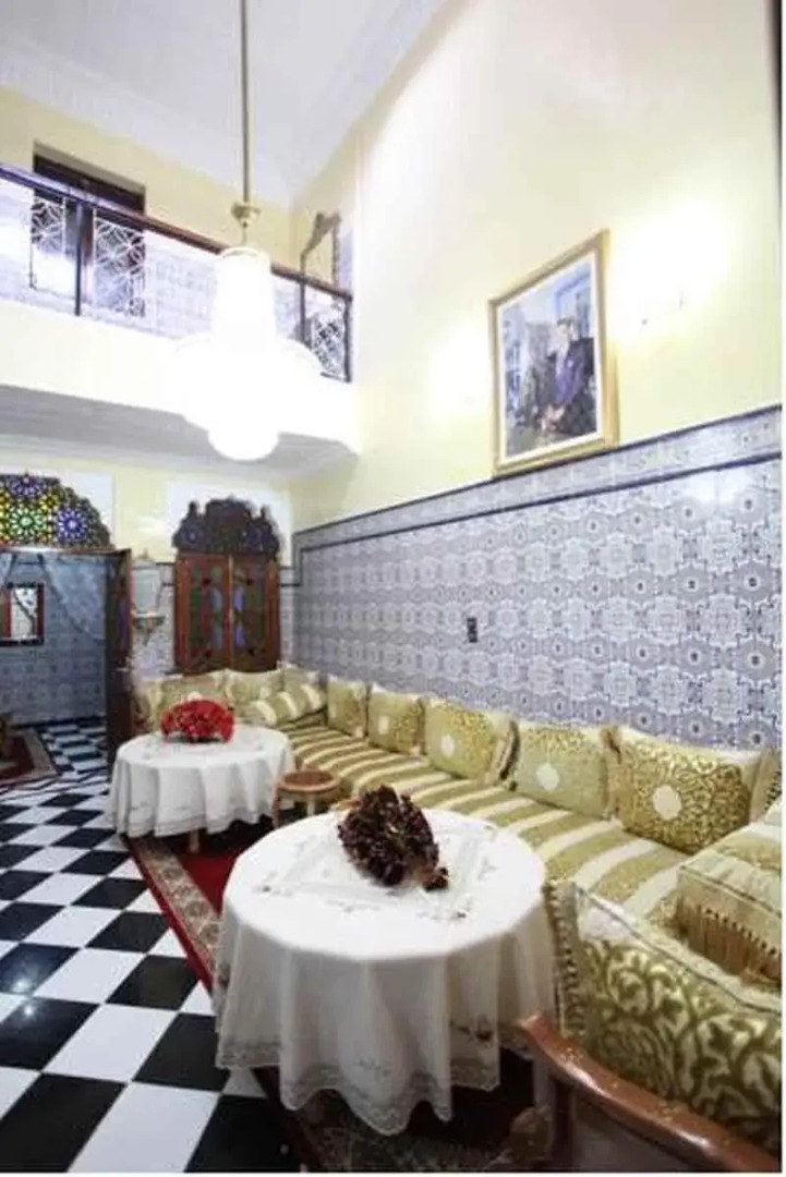 Отель Riad Fatouma