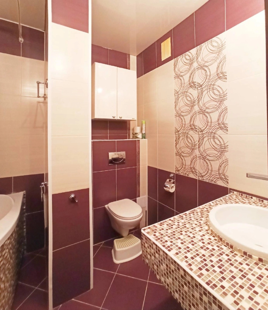 Апартаменты на Заречном Проезде