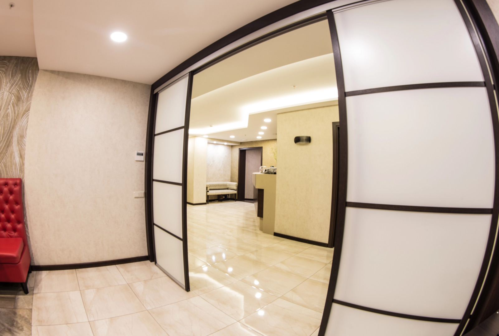 Отель Комендантская Дача