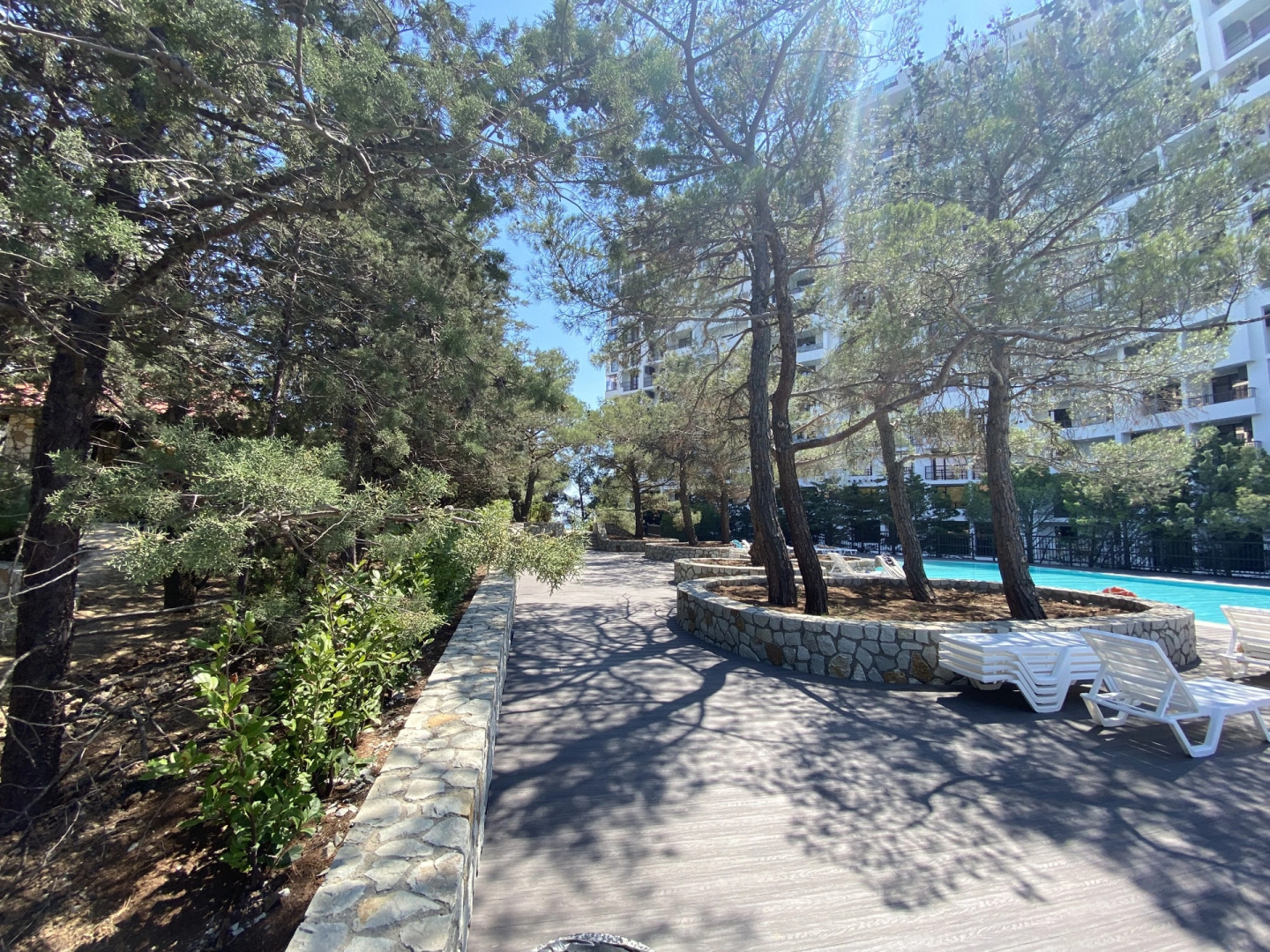 Квартира Курортный комплекс Лучистое