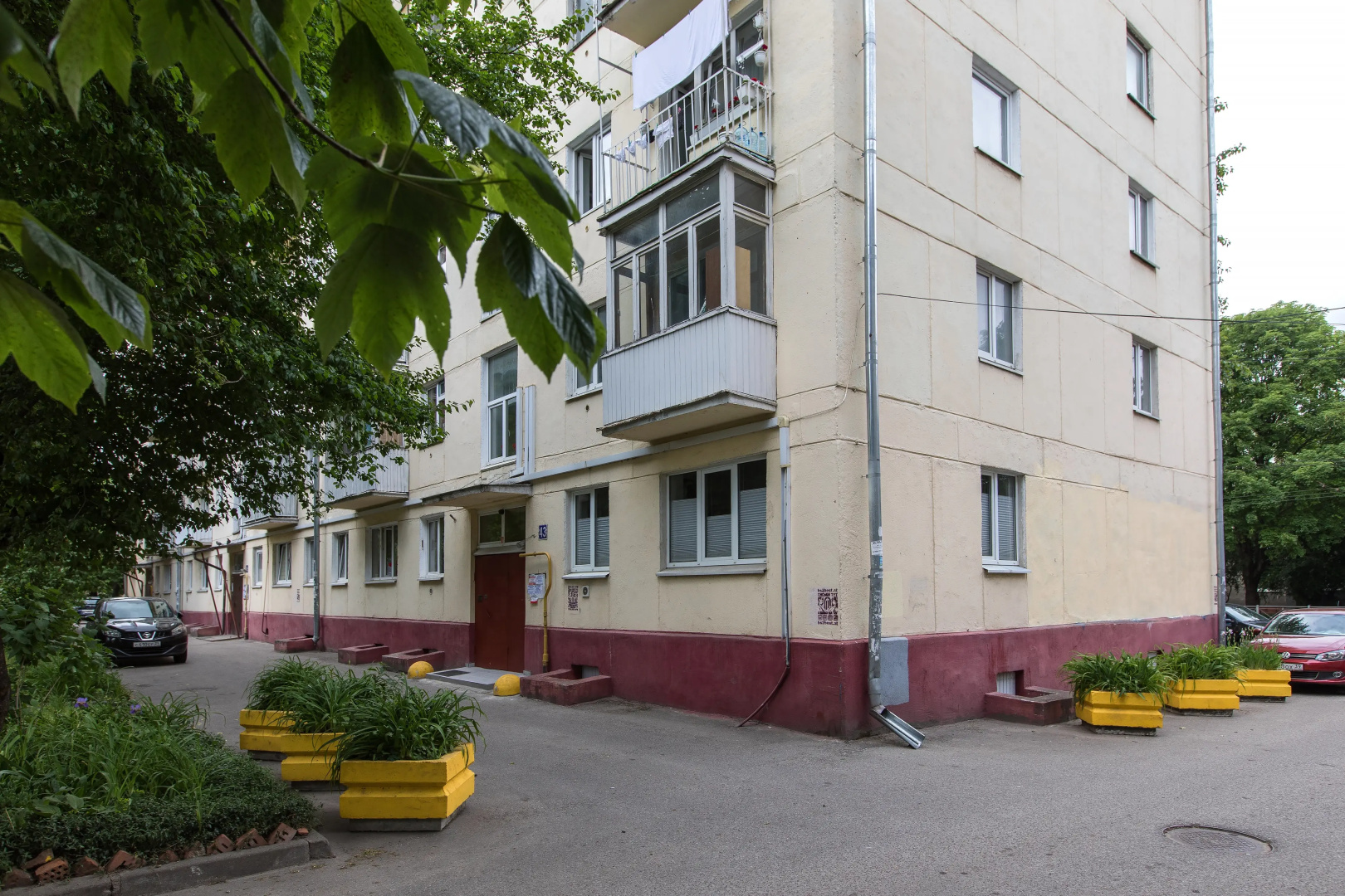 Квартира Высокий Мост
