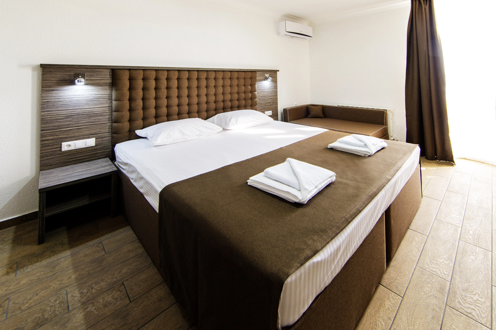 Отель Despina Family Hotel