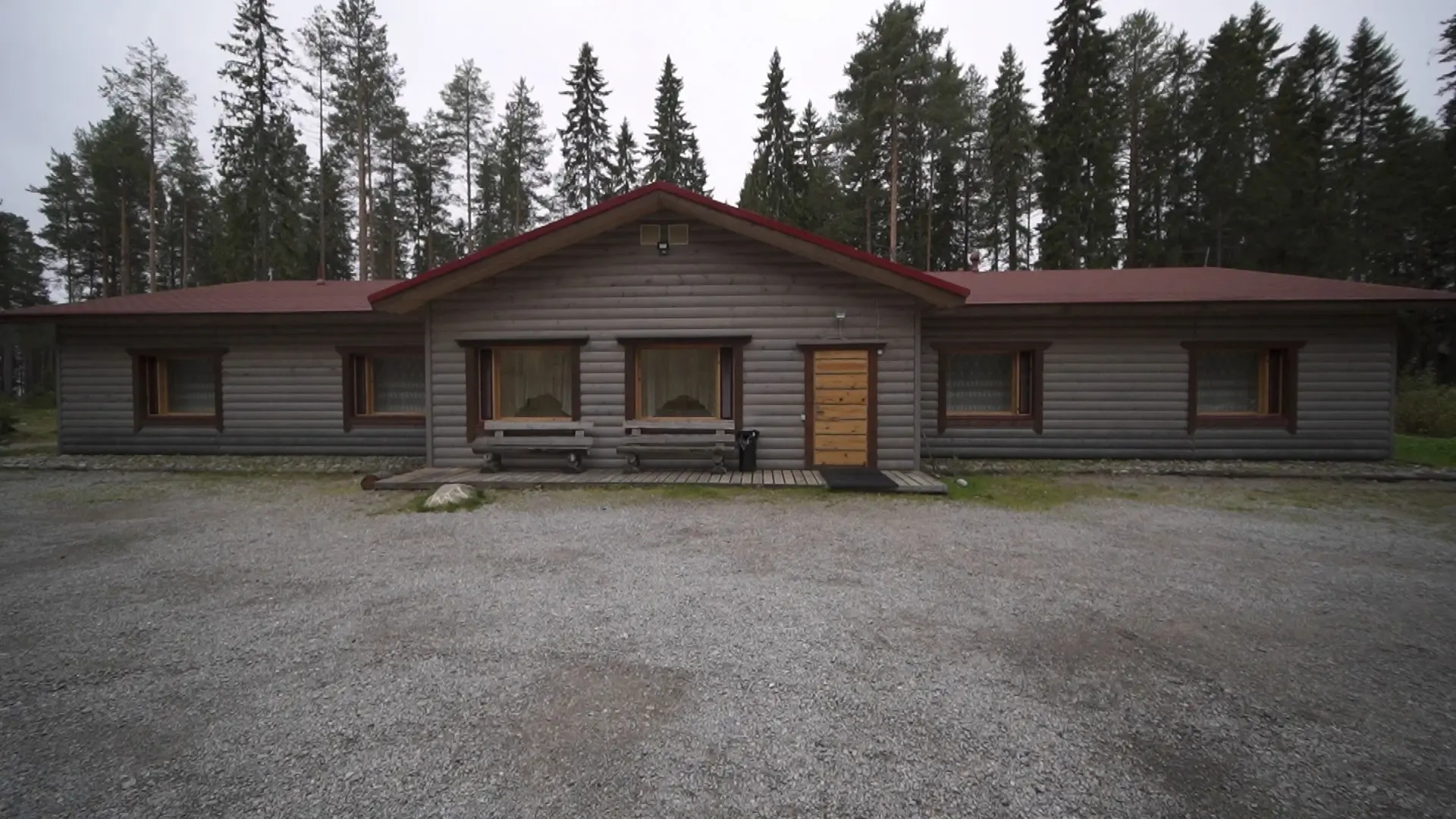 Апартаменты Медвежка в Карелии