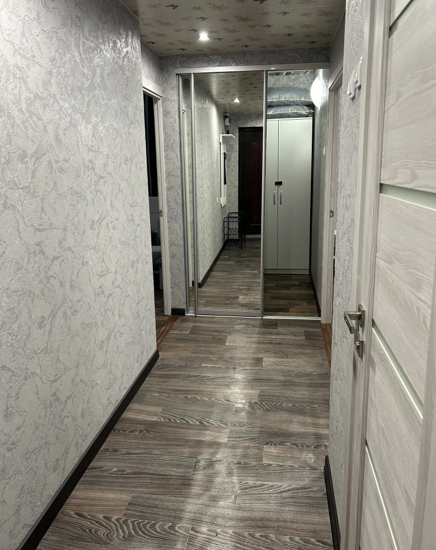 Квартира на Бондарева