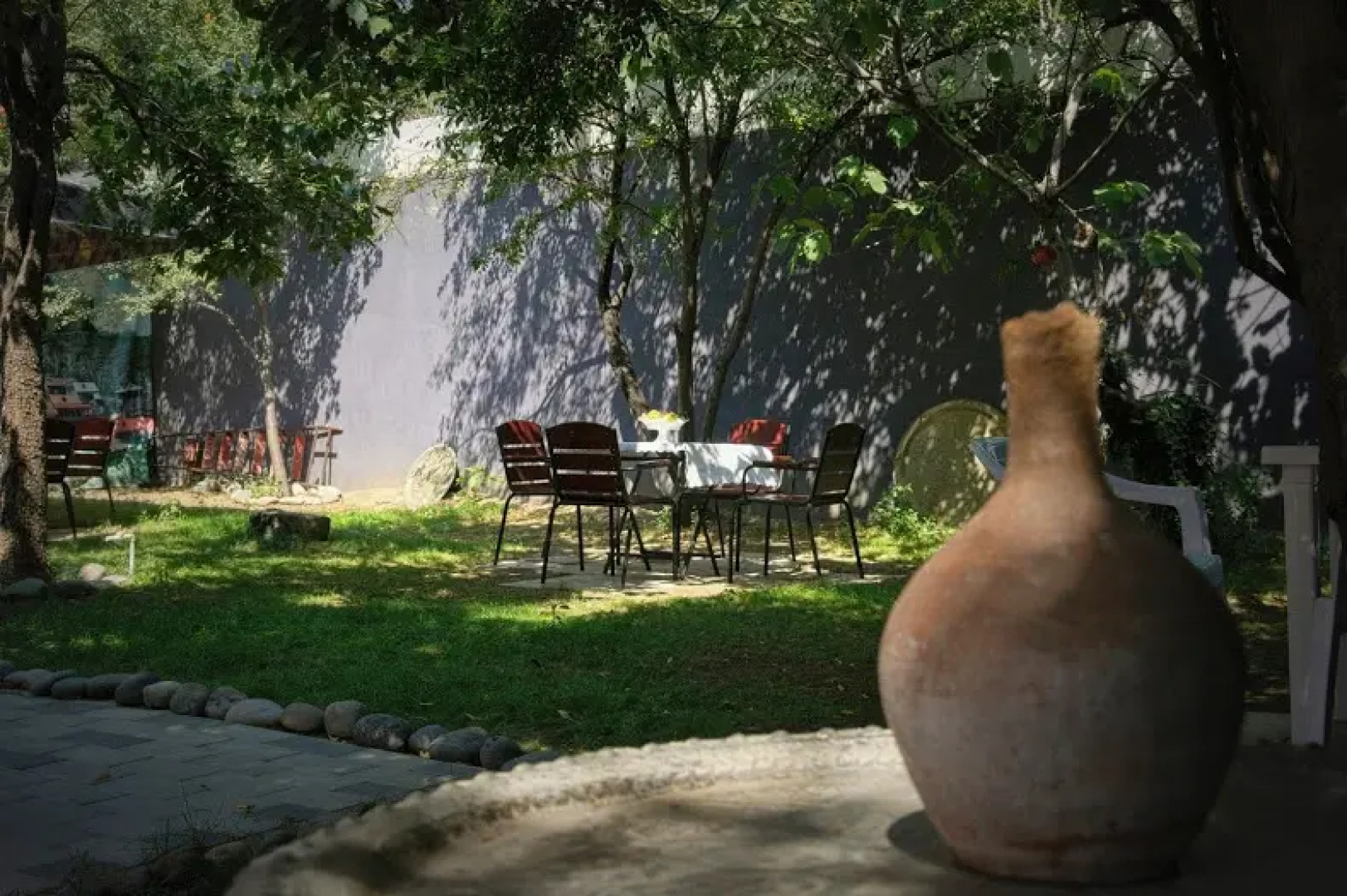 Отель Tbilisi Garden