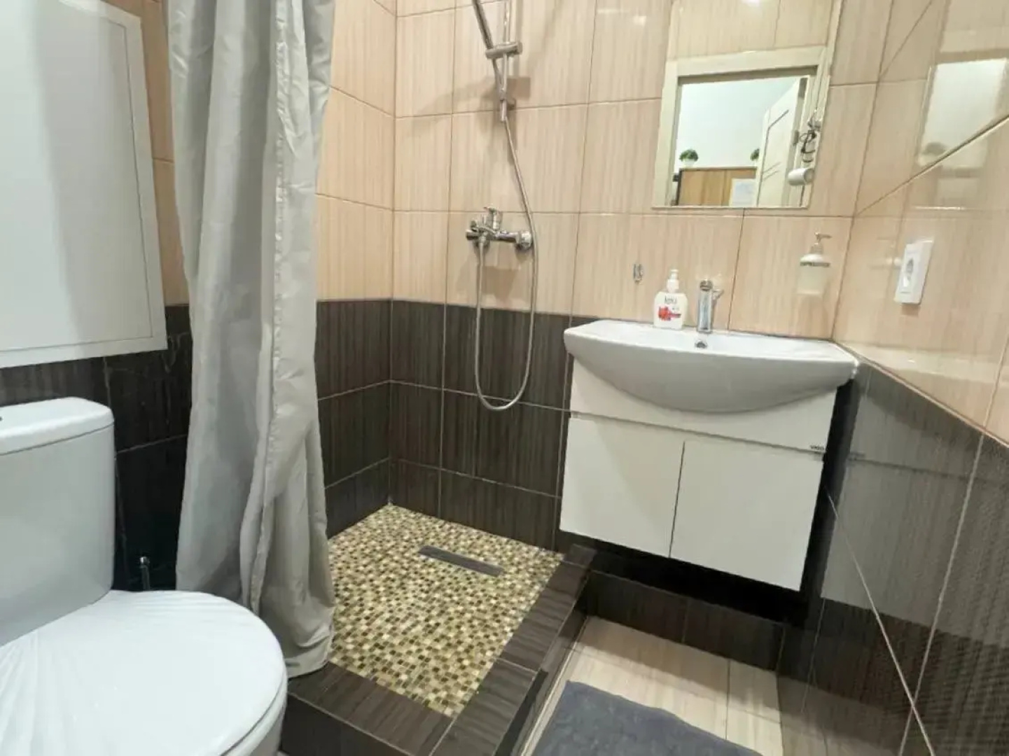 Апартаменты Daily Apartments