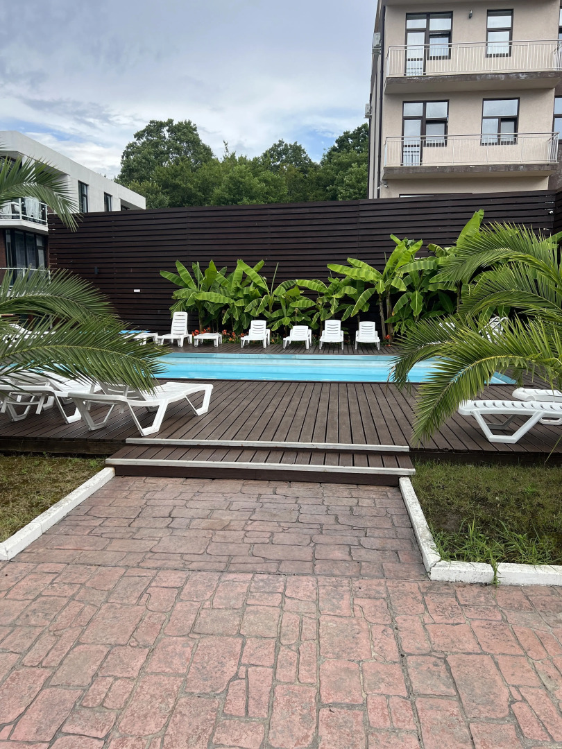 Апартаменты Грин Пэлас