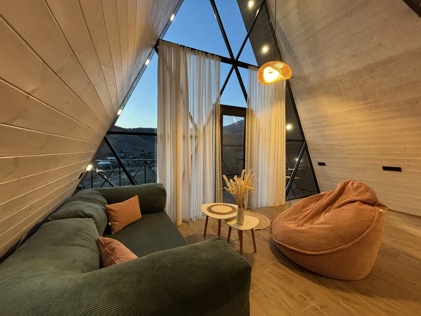 Шале Space Trip 3