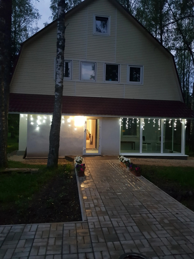 Гостевой дом Березовая роща