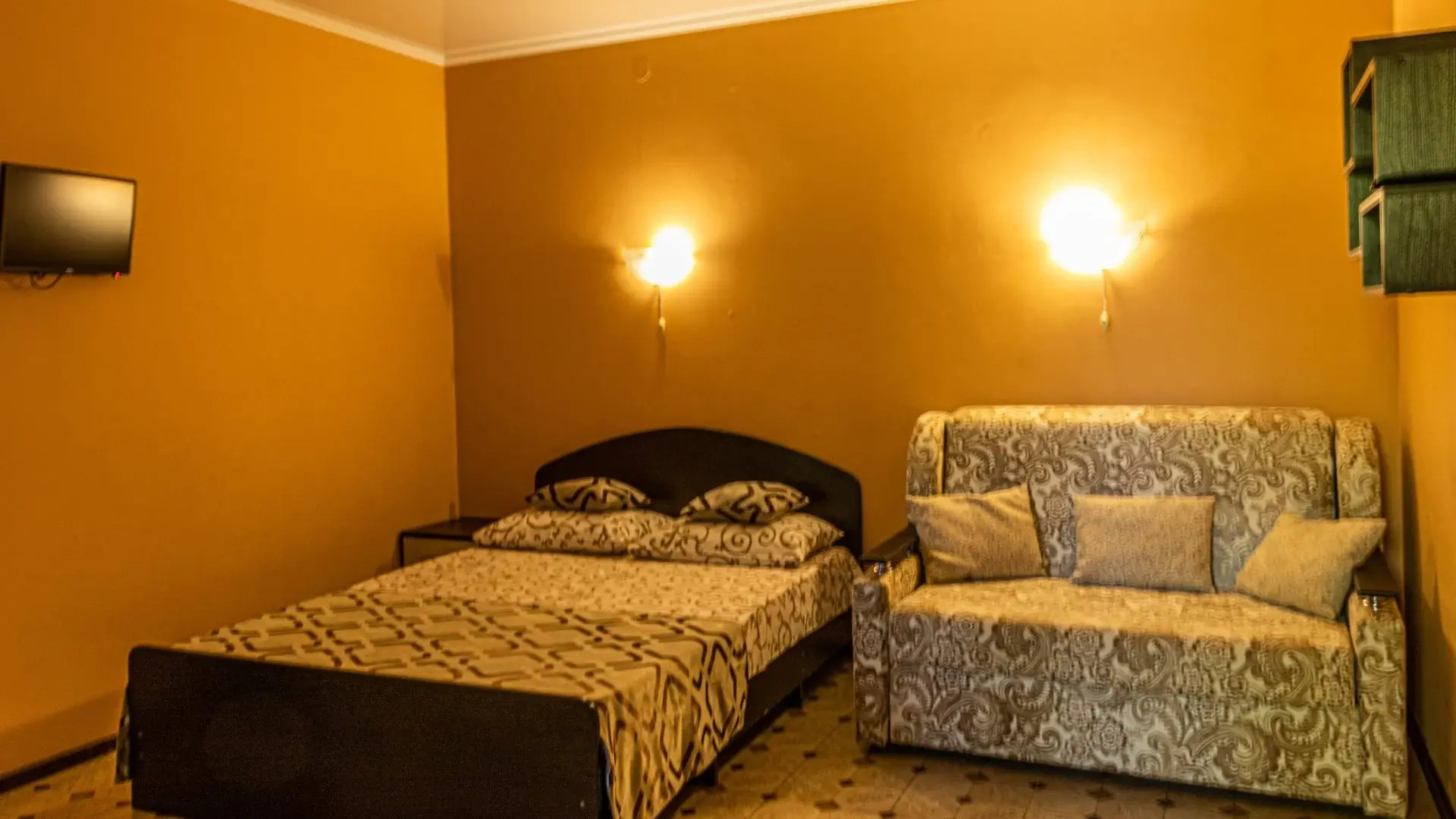 Гостевой дом Уютный отдых