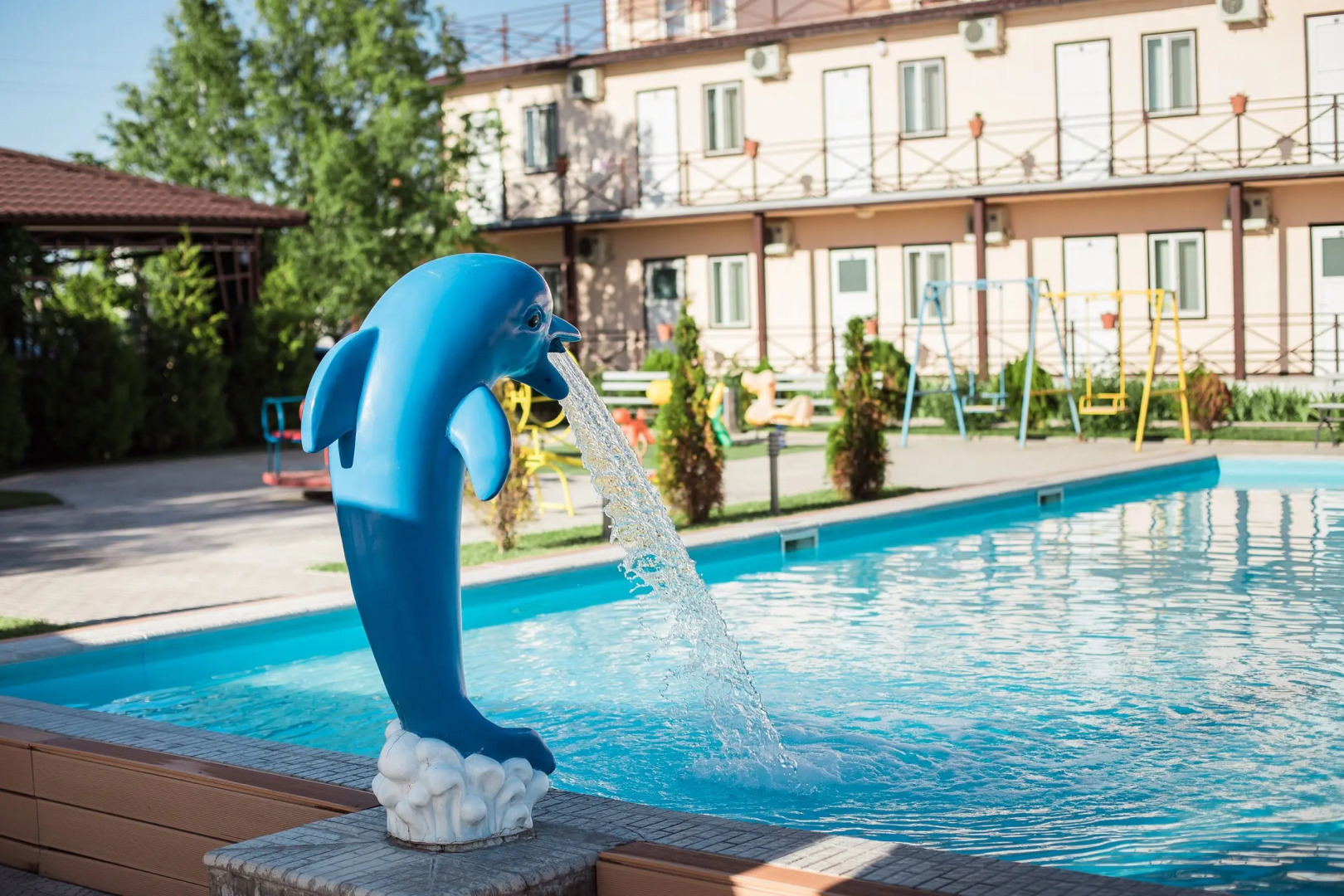 Отель Picnic Park