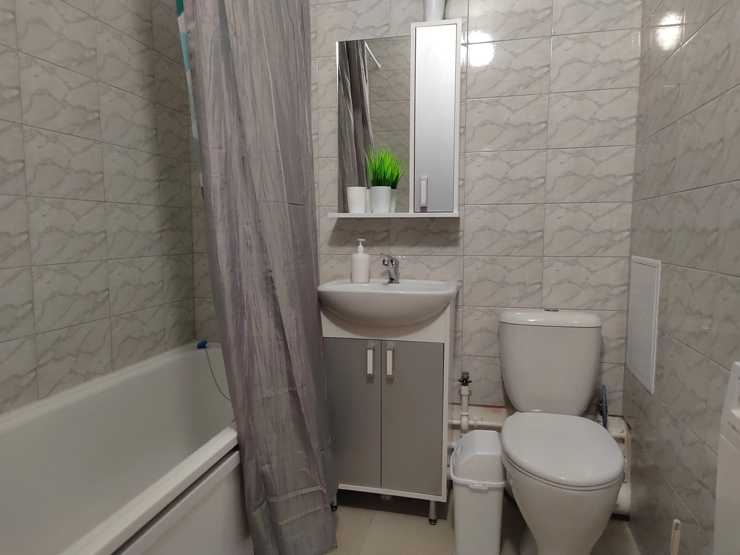 Апартаменты Спутников 16