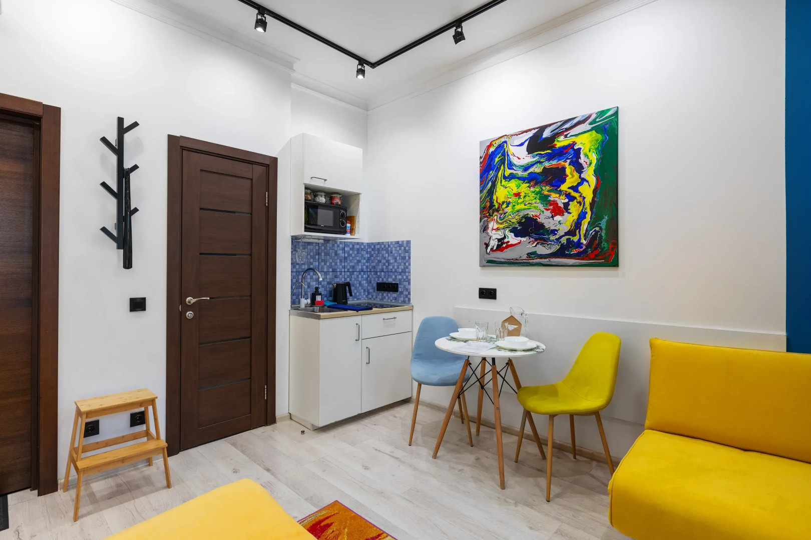 Апарт-отель Axis.Moscow Island