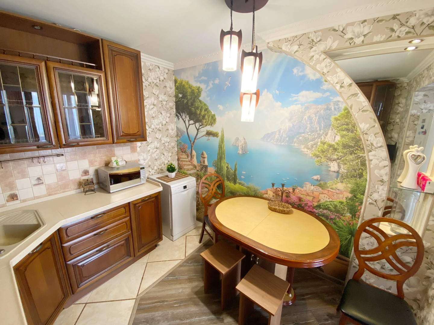 Апартаменты Енисейская 9A возле Автовокзала