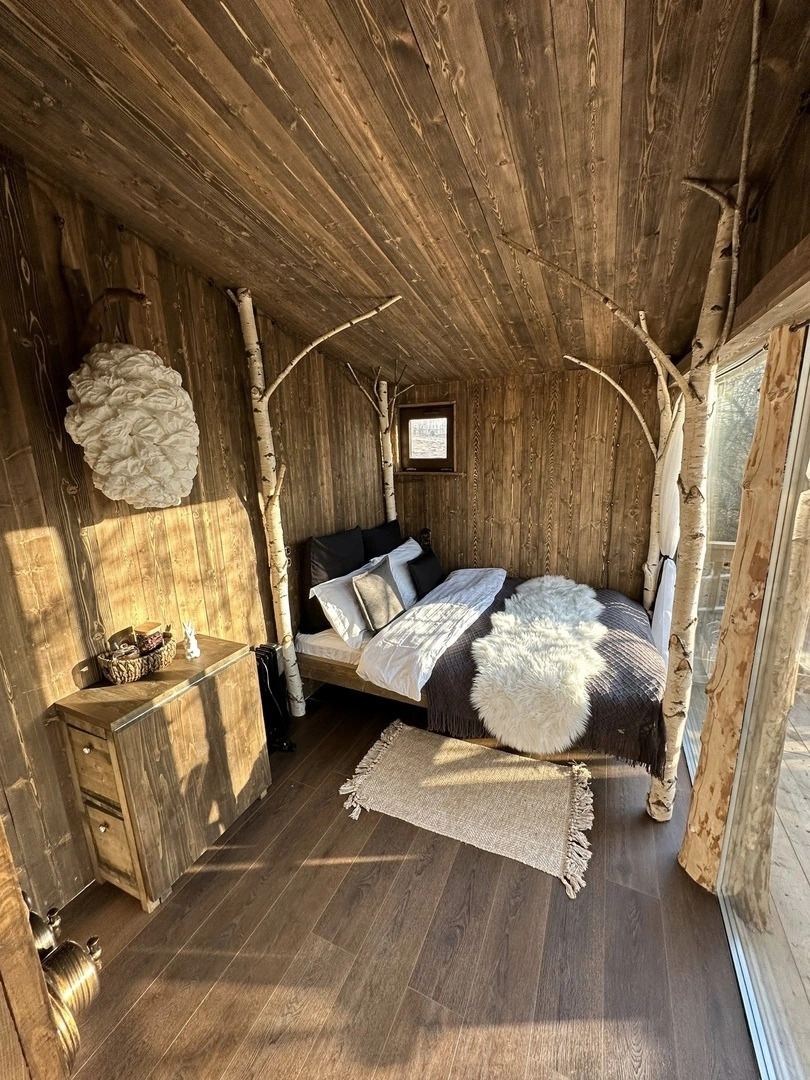 Глэмпинг На Краю Земли