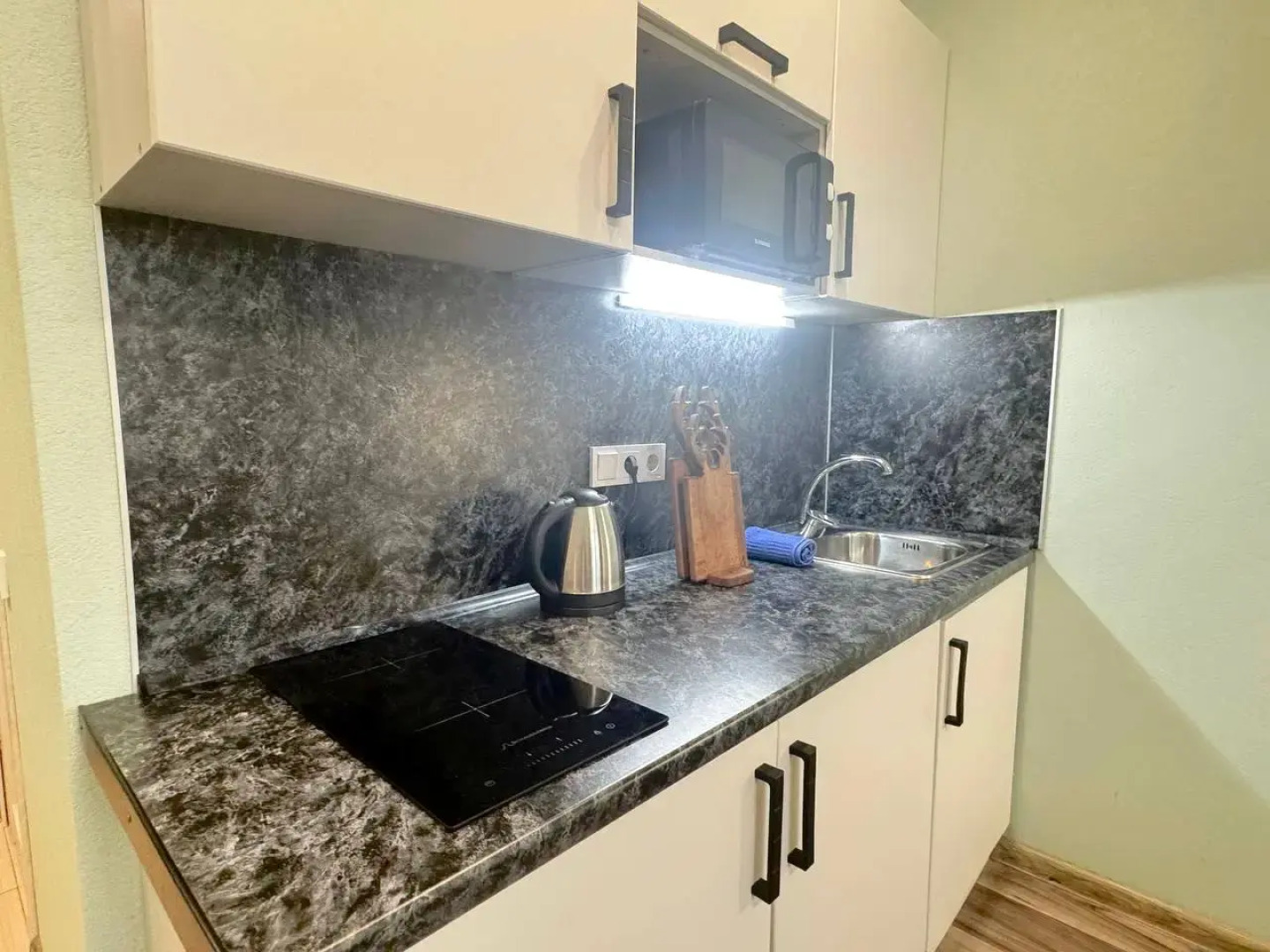 Апартаменты Daily Apartments 8