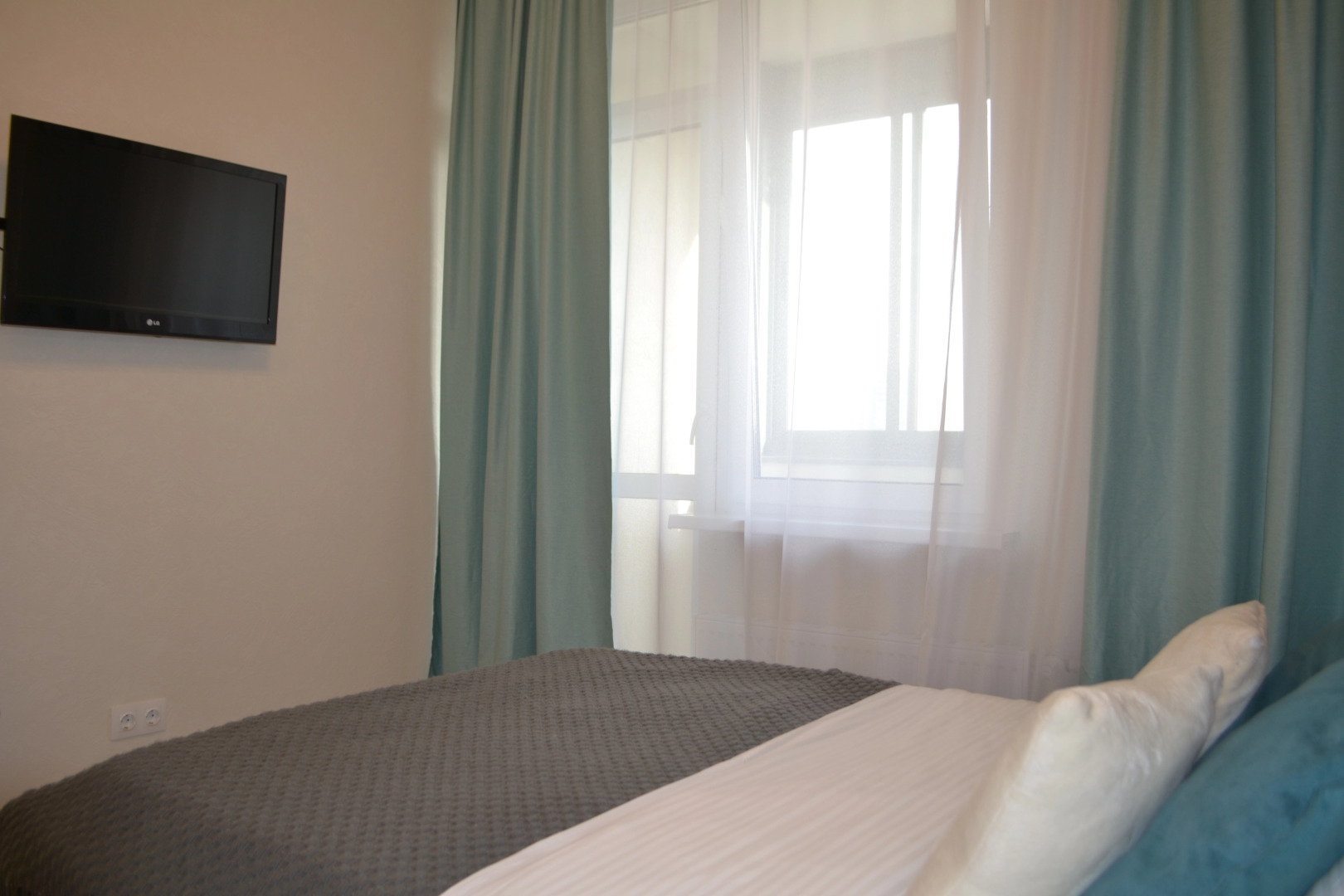 Апартаменты  White Lodging