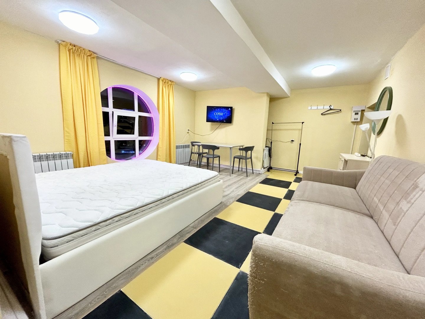 Апартаменты Самолетная 1 у аквапарка